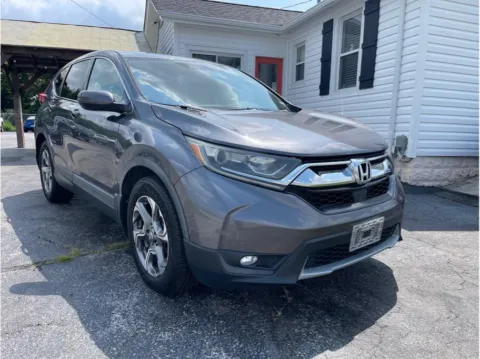 Another view of 2019 Honda CR-V EX Sport Utility 4D for sale in O’Fallon, MO at O'Fallon Motors