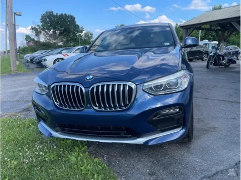 Photos of 2021 BMW X4 xDrive30i Sport Utility 4D for sale in O’Fallon, MO at O'Fallon Motors