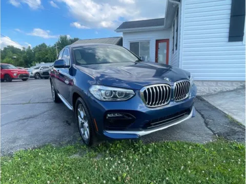 Another view of 2021 BMW X4 xDrive30i Sport Utility 4D for sale in O’Fallon, MO at O'Fallon Motors