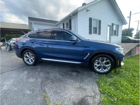 More photos of 2021 BMW X4 xDrive30i Sport Utility 4D at O'Fallon Motors, MO