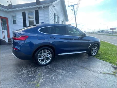 More photos of 2021 BMW X4 xDrive30i Sport Utility 4D at O'Fallon Motors, MO