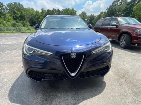Photos of 2019 Alfa Romeo Stelvio Ti Lusso Sport Utility 4D for sale in O’Fallon, MO at O'Fallon Motors