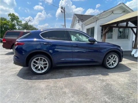 More photos of 2019 Alfa Romeo Stelvio Ti Lusso Sport Utility 4D at O'Fallon Motors, MO