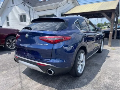 More photos of 2019 Alfa Romeo Stelvio Ti Lusso Sport Utility 4D at O'Fallon Motors, MO