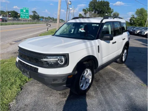 White 2023 Ford Bronco Sport Sport Utility 4D for sale in O’Fallon, MO