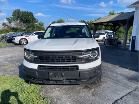 Photos of 2023 Ford Bronco Sport Sport Utility 4D for sale in O’Fallon, MO at O'Fallon Motors