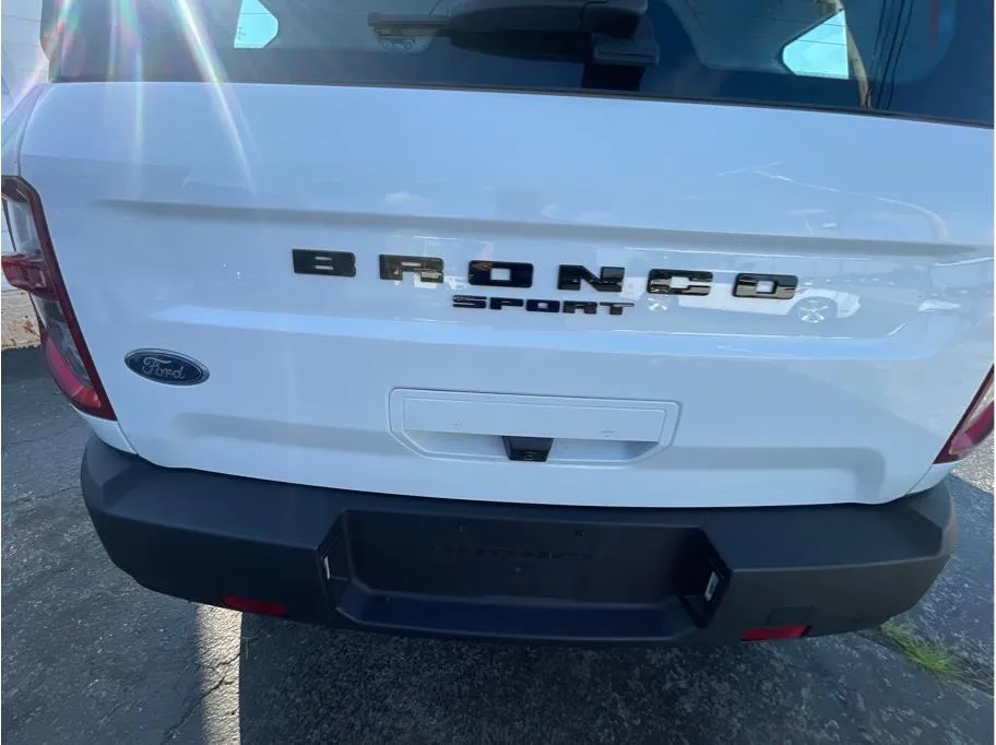 Ford Bronco Sport photo 20