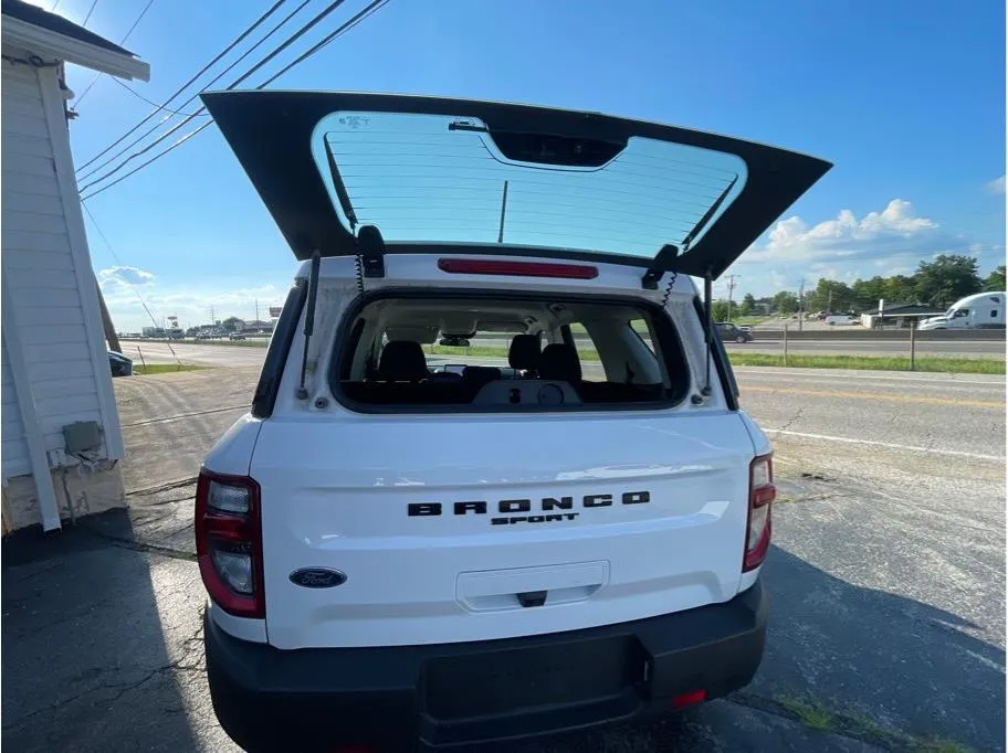 Ford Bronco Sport photo 21
