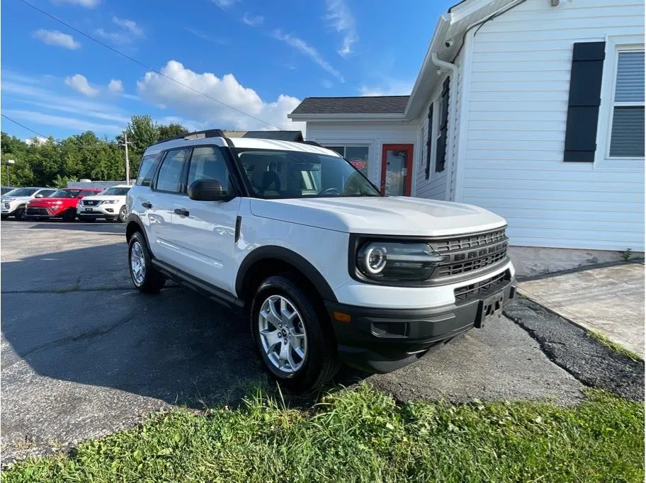Ford Bronco Sport photo 3