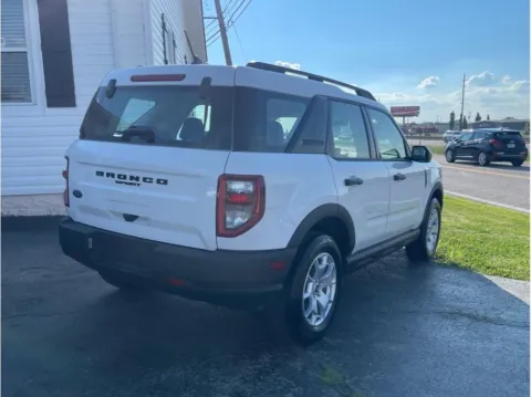 More photos of 2023 Ford Bronco Sport Sport Utility 4D at O'Fallon Motors, MO