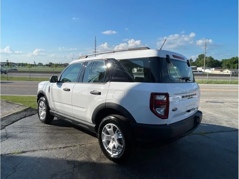 Ford Bronco Sport photo 7