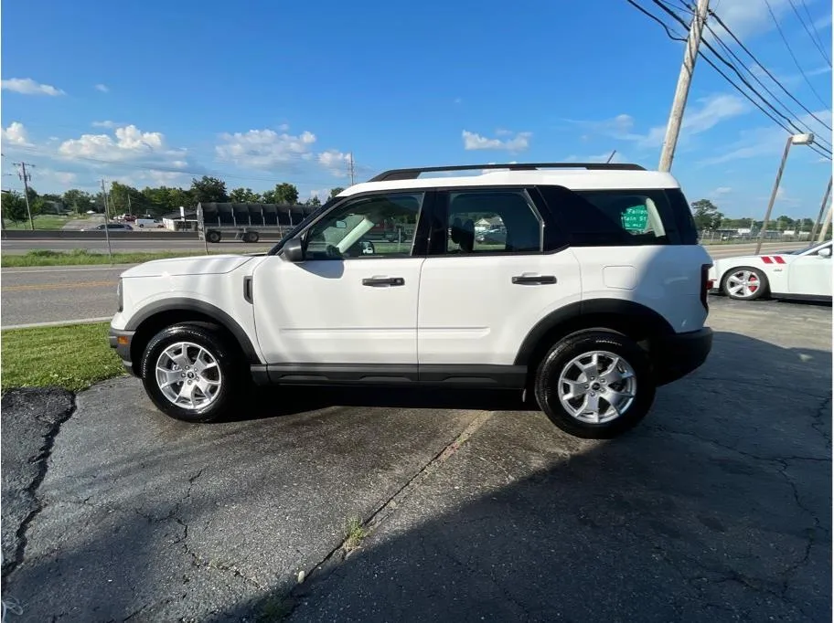 Ford Bronco Sport photo 8