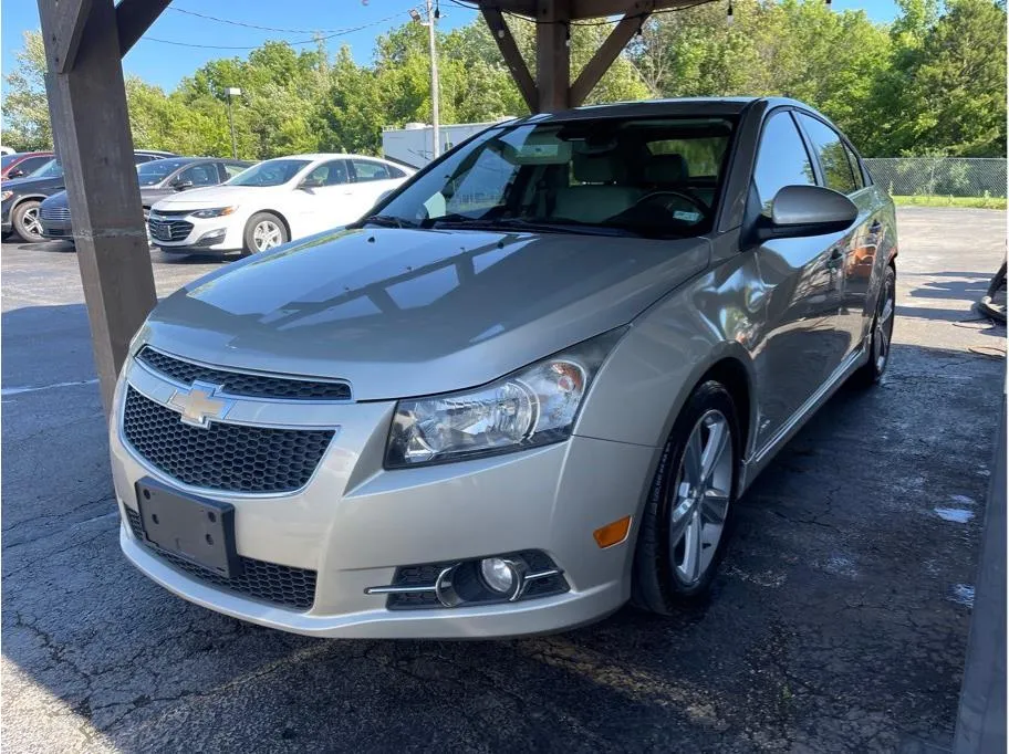 2013 Chevrolet Cruze LT Sedan 4D for sale in O’Fallon, MO