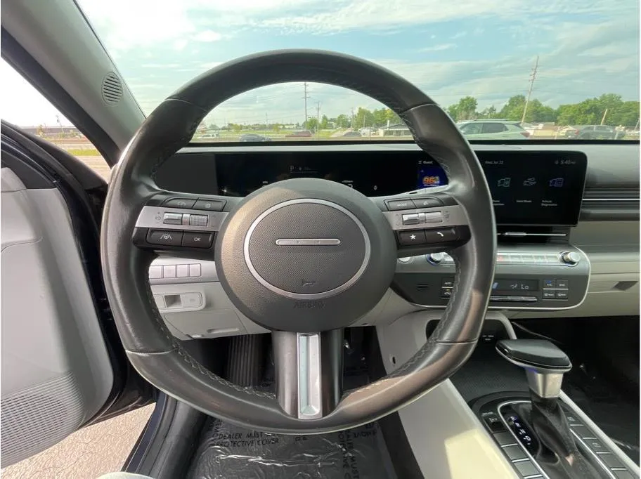Hyundai Kona photo 14