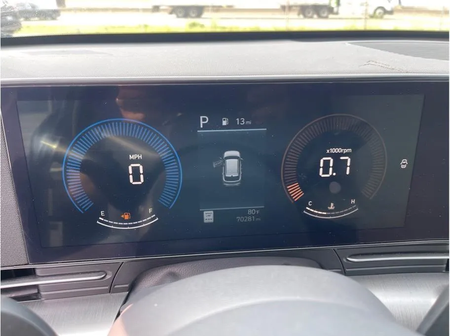 Hyundai Kona photo 15