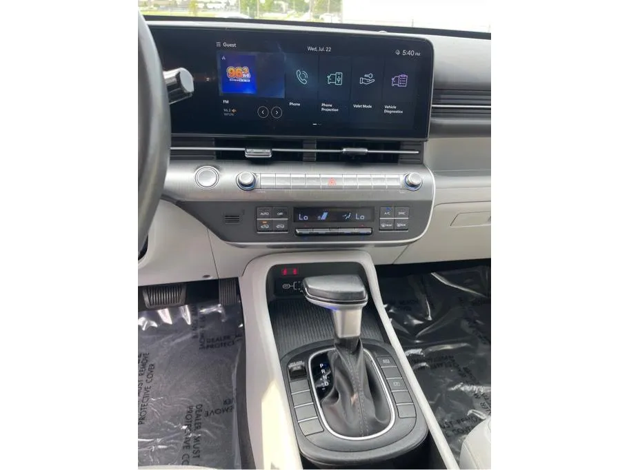 Hyundai Kona photo 16