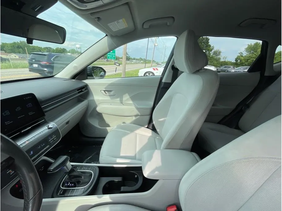 Hyundai Kona photo 19