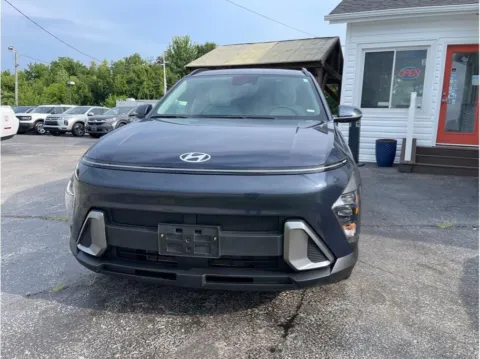 Photos of 2024 Hyundai Kona SEL Sport Utility 4D for sale in O’Fallon, MO at O'Fallon Motors