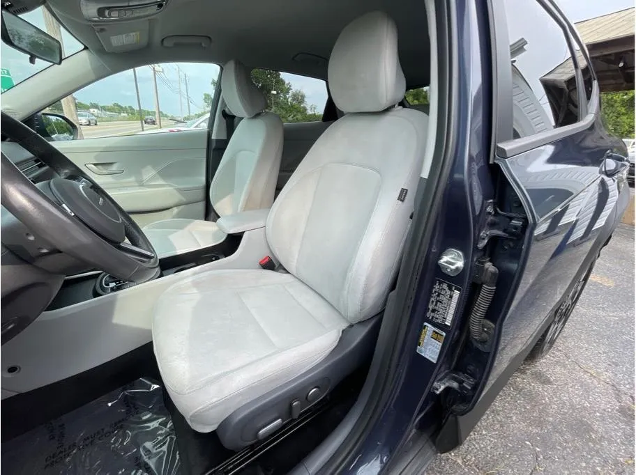 Hyundai Kona photo 20
