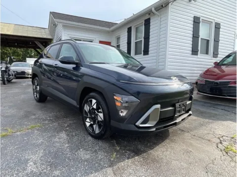 Another view of 2024 Hyundai Kona SEL Sport Utility 4D for sale in O’Fallon, MO at O'Fallon Motors