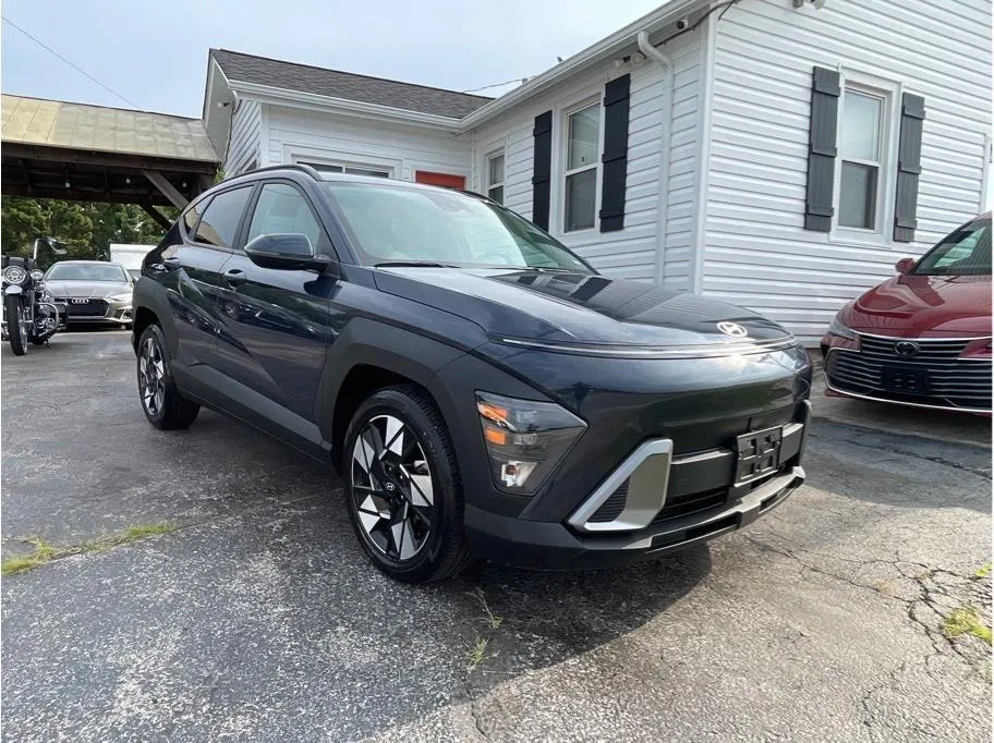 Hyundai Kona photo 3