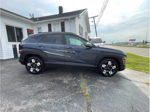 More photos of 2024 Hyundai Kona SEL Sport Utility 4D at O'Fallon Motors, MO