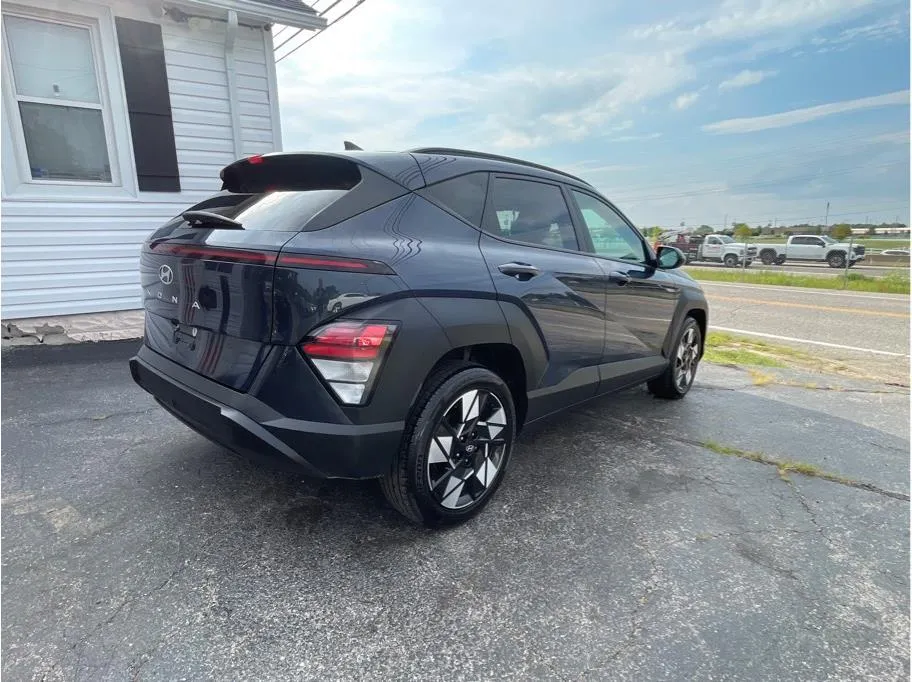 Hyundai Kona photo 5