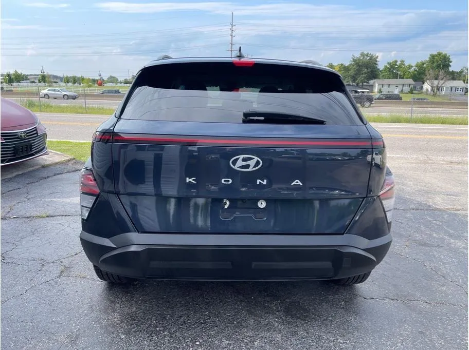 Hyundai Kona photo 6