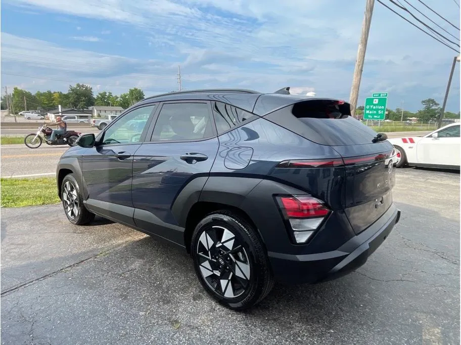 Hyundai Kona photo 7