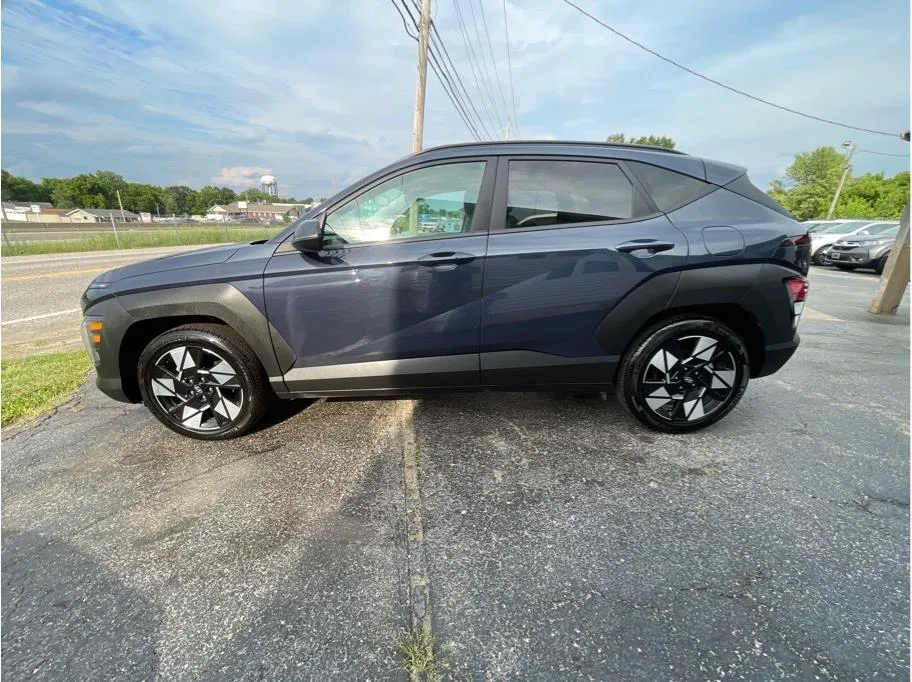Hyundai Kona photo 8