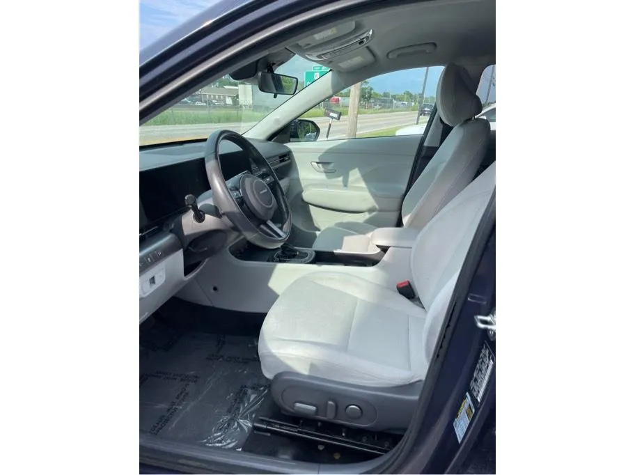 Hyundai Kona photo 9