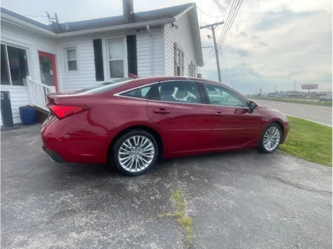More photos of 2020 Toyota Avalon Limited Sedan 4D at O'Fallon Motors, MO