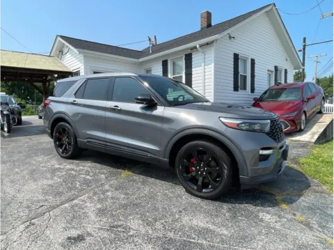 More photos of 2021 Ford Explorer ST Sport Utility 4D at O'Fallon Motors, MO