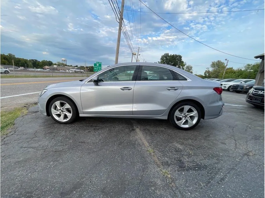 Audi A3 photo 10