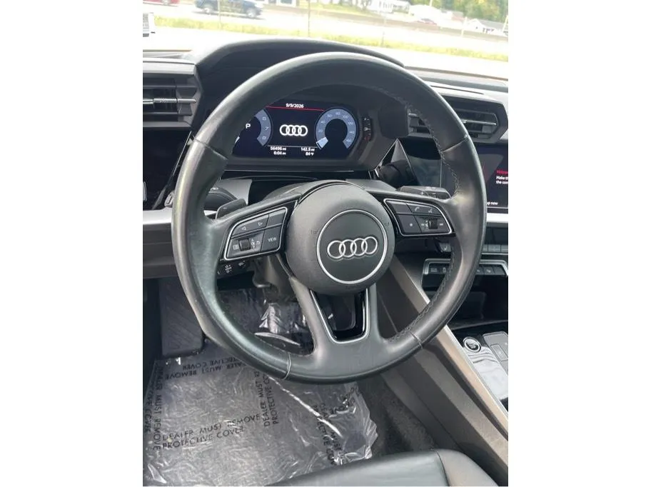 Audi A3 photo 14