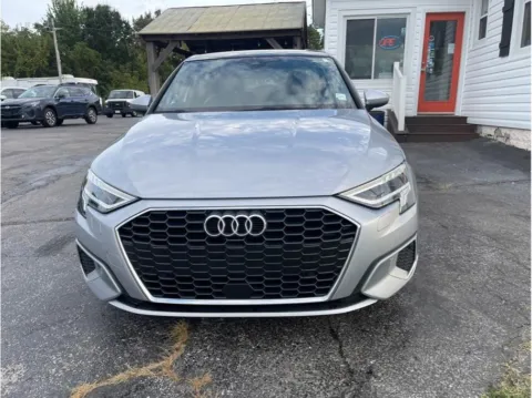 Another view of 2024 Audi A3 Premium Sedan 4D for sale in O’Fallon, MO at O'Fallon Motors