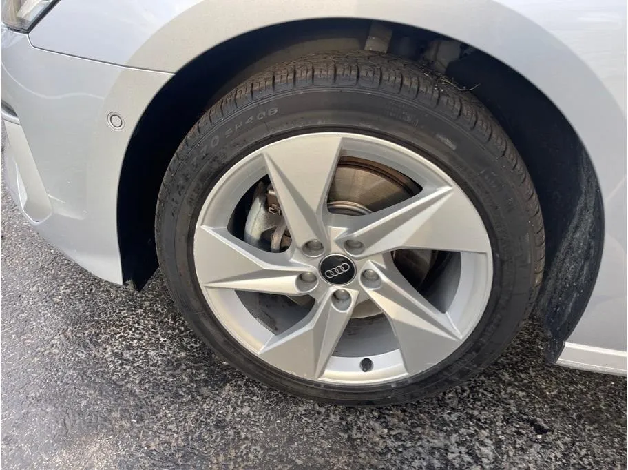 Audi A3 photo 30