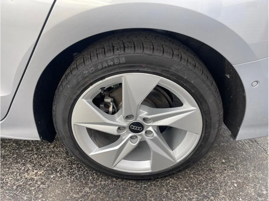 Audi A3 photo 31