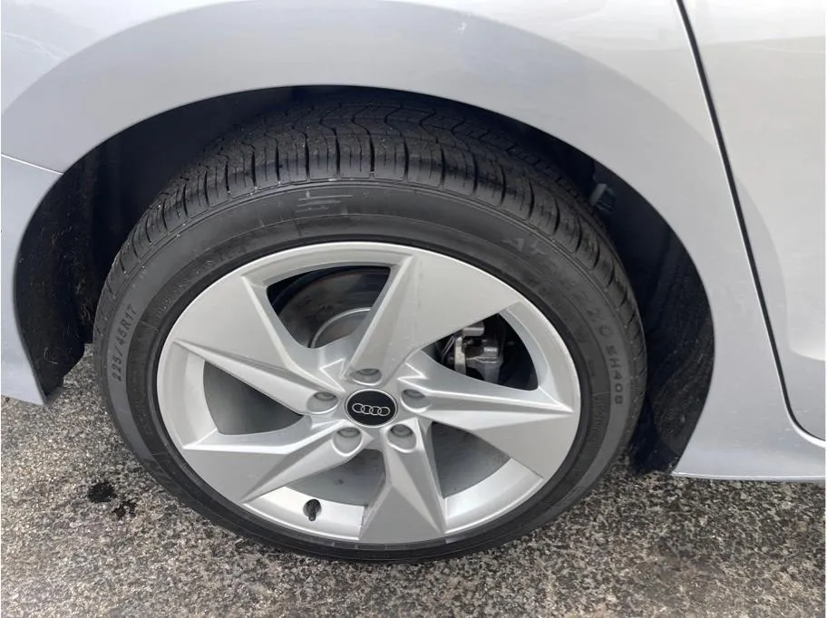 Audi A3 photo 32