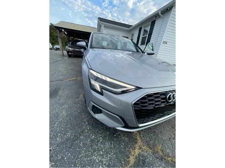 Audi A3 photo 35