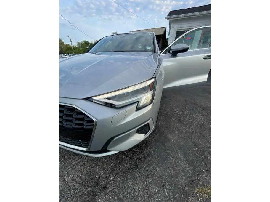 Audi A3 photo 36