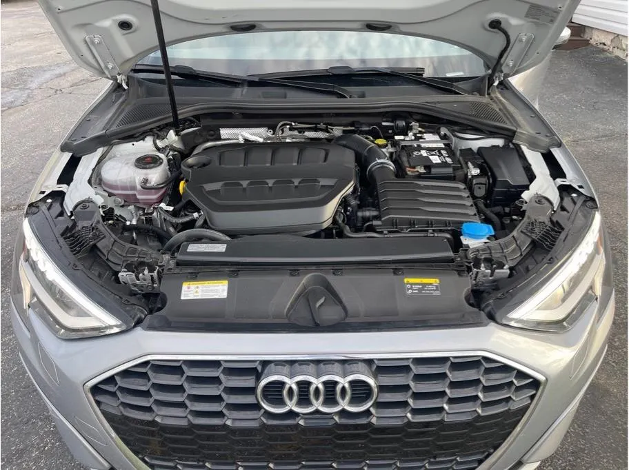 Audi A3 photo 37