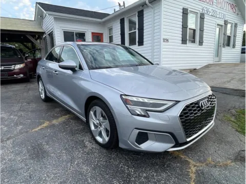 More photos of 2024 Audi A3 Premium Sedan 4D at O'Fallon Motors, MO