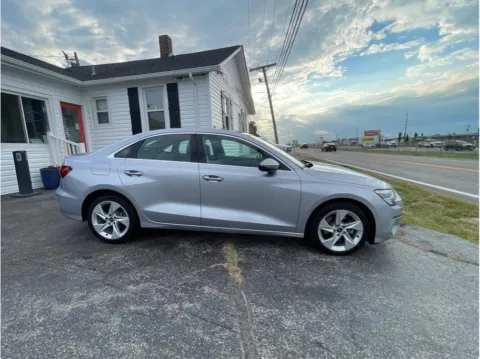 More photos of 2024 Audi A3 Premium Sedan 4D at O'Fallon Motors, MO