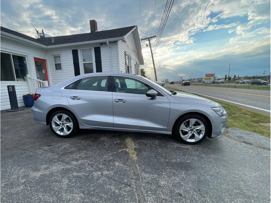 Audi A3 photo 5