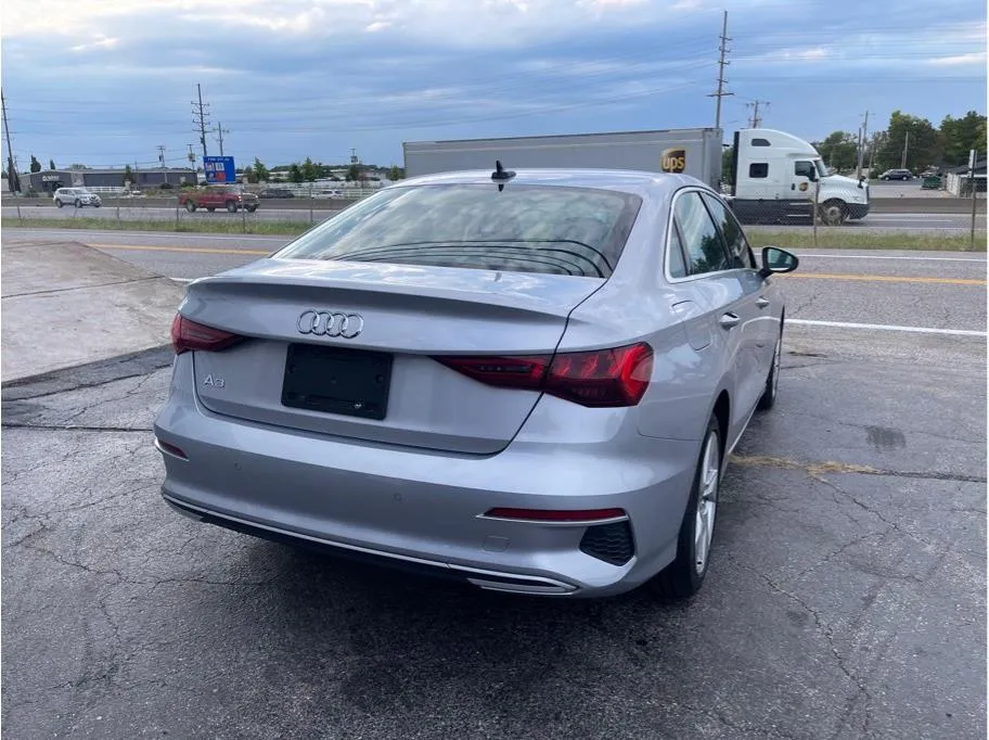 Audi A3 photo 7