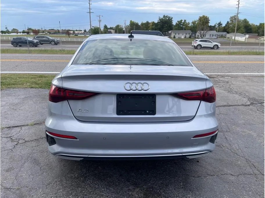 Audi A3 photo 8