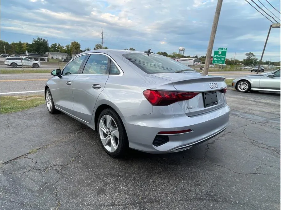 Audi A3 photo 9