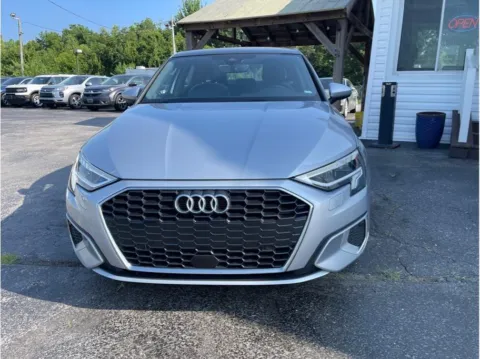 Photos of 2024 Audi A3 Premium Sedan 4D for sale in O’Fallon, MO at O'Fallon Motors