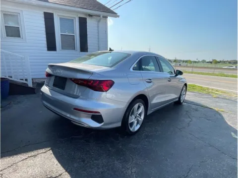 More photos of 2024 Audi A3 Premium Sedan 4D at O'Fallon Motors, MO